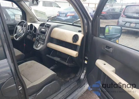 2007 Honda Element Lx from USA, damaged, VIN 5J6YH18387L016448